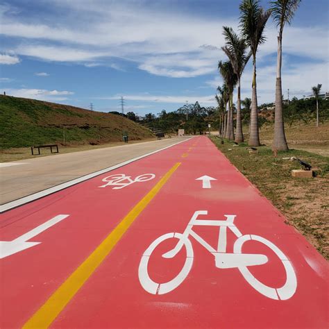 Ciclovia Entre Parque Da Cidade E Jardim Nico Reabre Neste S Bado