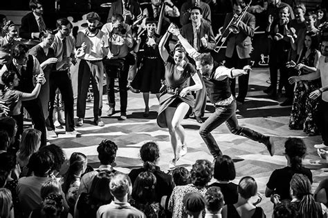 Filme Plenty Hot Lindy Hop