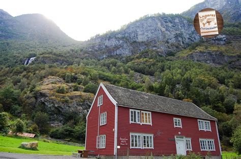 Flam Sognefjord Y Aurland Lugares Y Otras Curiosidades