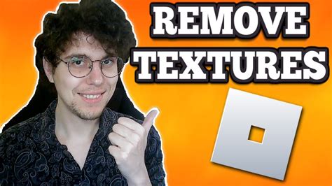 How To Remove Textures In Roblox 2024 WORKING YouTube