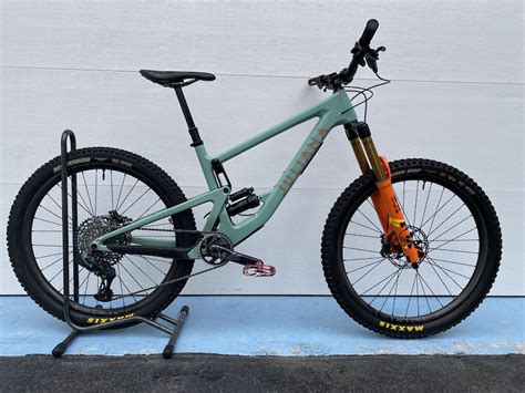 2019 Juliana Roubion CC Medium Custom AXS Build For Sale