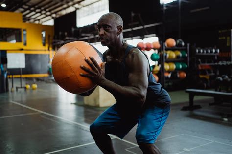 6 Best Medicine Ball Back Exercises Ammfitness