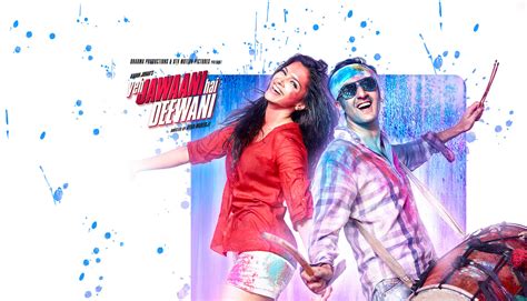 Yeh Jawaani Hai Deewani Movie Hd Pc Wall Wallpaper