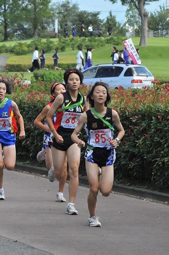 鷹栖屋 富山県中学校駅伝競走大会（男子27回・女子19回）兼第18回全国中学校駅伝大会予選会 その4