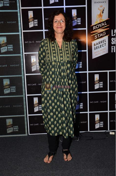 Shernaz Patel At Media Interaction And Screening Of Short Film Interior Cafe Night In Mumbai On