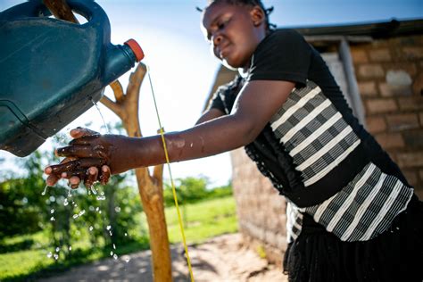 Who Unicef Joint Statement “our Lifetime Opportunity To Enable Water