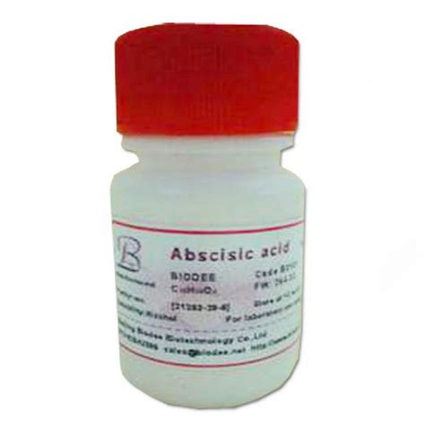 Wholesale Names Chemical Herbicide Abscisic Acid S Aba Sl