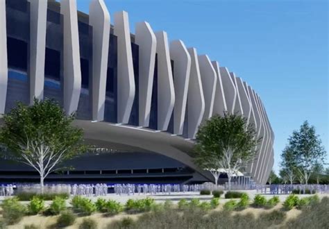 Chilango - Así será el nuevo estadio de Cruz Azul | VIDEO