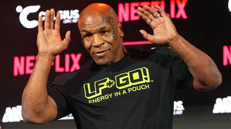 Mike Tyson Vs Jake Paul Boxen Abo Wie Kann Ich Den Kampf Bei Netflix