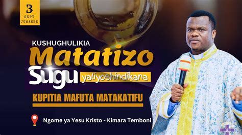 Kongamano Kubwa La Kushughulikia Matatizo Sugu