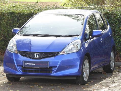 Used Honda Jazz 5 Door Hatchback Buy Approved Second Hand Models