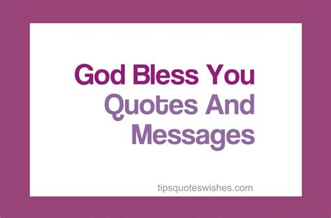 50 May God Bless You Quotes, Prayers, Blessings And Messages ...