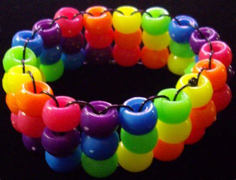 How To Make Rave Kandi Bracelets And Patterns Kandi Bracelets Rave