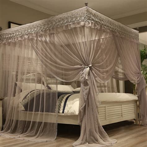 Кровать С Занавесками - COLLECTION-DESIGN.RU