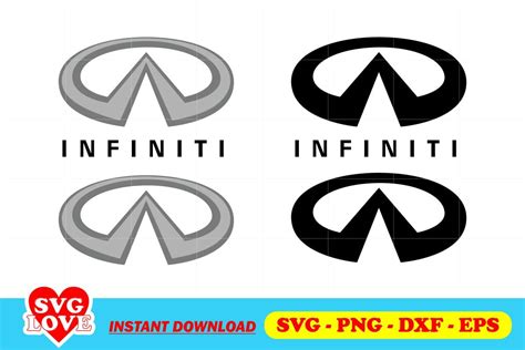 Infiniti Logo SVG - Gravectory