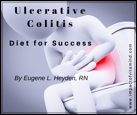 Ulcerative Colitis: Diet for Success - Impact of Vitamin D