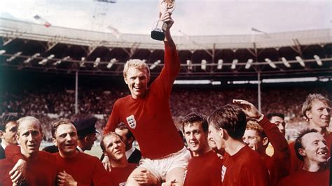 Coupe du monde 1966 la rétro victoire de l Angleterre en Angleterre