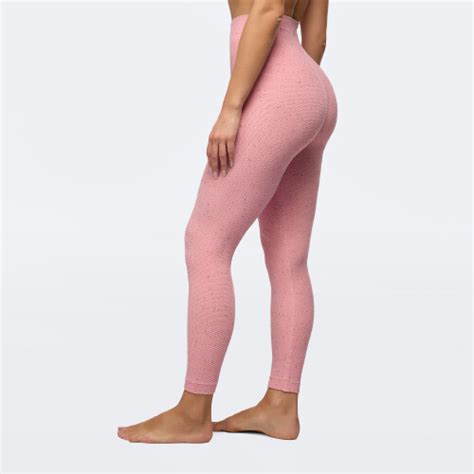 Leggins de cintura estándar Peach Perfect FX Cotton Candy Pink Ropa