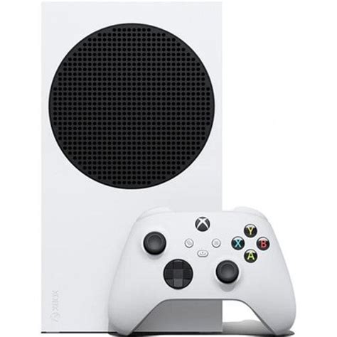 Console Xbox Xbox Series S Rrs 00002 512gb Standard Cor Robot White