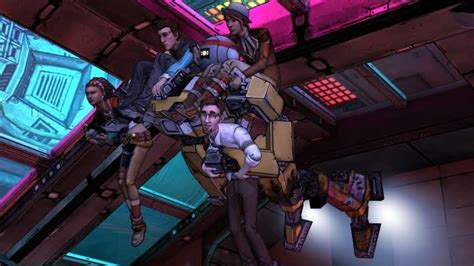 Tales From The Borderlands Episode Three Catch A Ride Reviews Pros