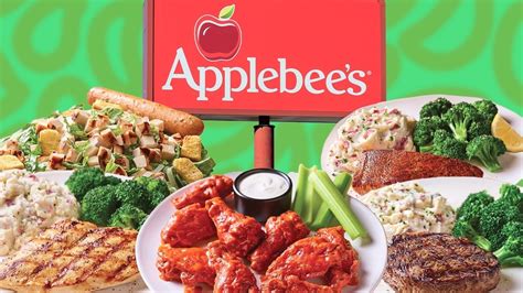 The Healthiest Applebee S Menu Items May Surprise You