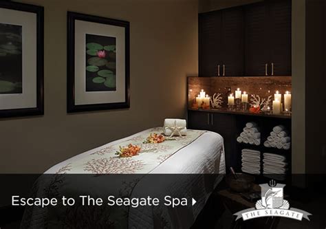 The Seagate Hotel & Spa, Delray Beach, Florida