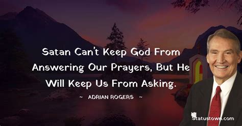 30 Best Adrian Rogers Quotes