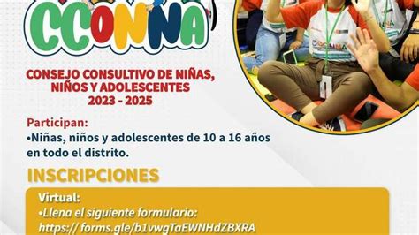 Consejo Consultivo De Ni As Ni Os Y Adolescentes Noticias