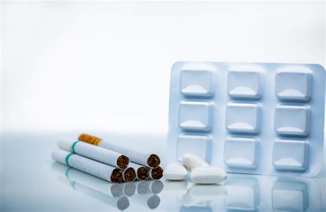 Does Nicotine Replacement Therapy Help You Stop Smoking