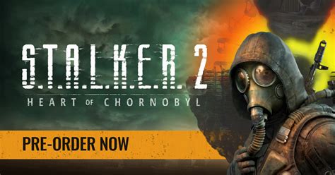 Stalker 2 Heart Of Chornobyl Release Date And Screenshots