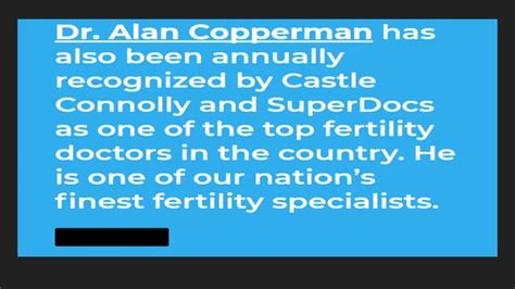 Details Of Alan Copperman Ppt