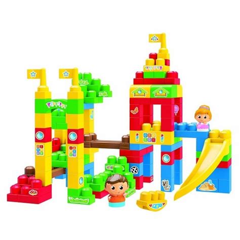 Mega Bloks Fisher Price Klocki Pierwsze Budowanie