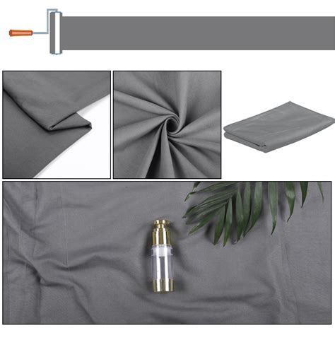 Photography Background Backdrop Smooth Muslin Cotton Green Screen