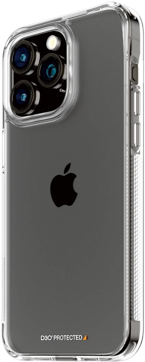 Specificaties Van PanzerGlass HardCase With D30 Apple IPhone 15 Pro