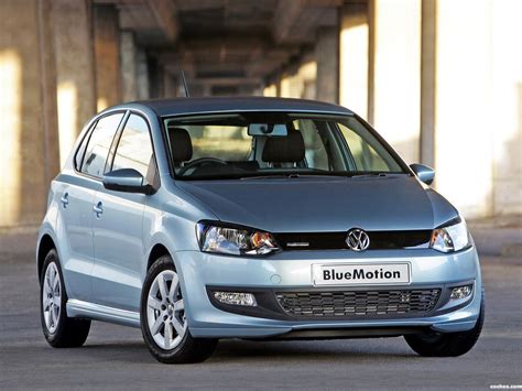 Fotos De Volkswagen Polo Bluemotion Puertas