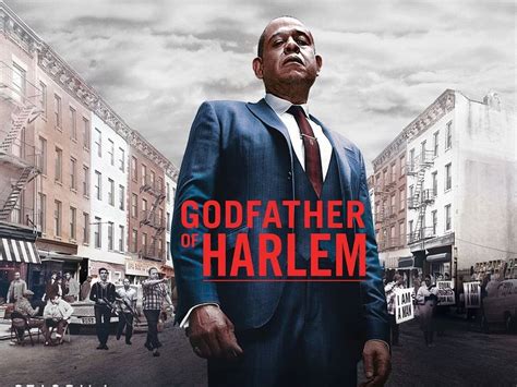 MGM+ show Godfather of Harlem season 3 cast additions