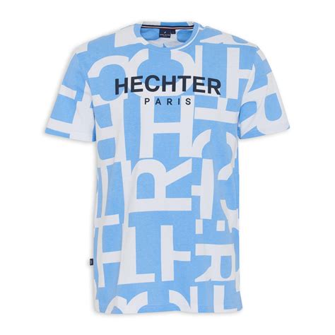 Blue Branded Tee 3092324 Daniel Hechter