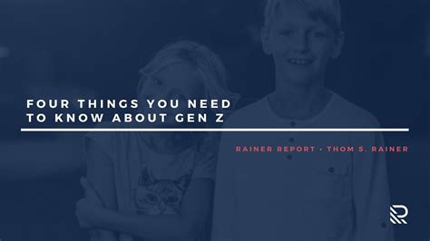 Four Things You Need To Know About Gen Z Youtube