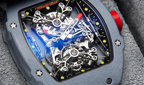 Richard Mille Rm Tourbillon Rafael In Dubai Dubai United Arab