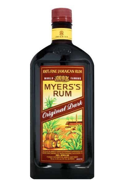 Myers S Rum Original Dark 750 Ml Stagecoach Liquor