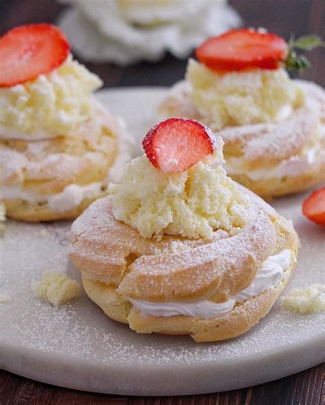 Annalisa Barbagallo Su Instagram Zeppole Mimosa Un Connubio