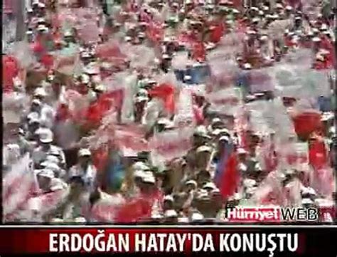 BAŞBAKAN DAN MUHALEFETE AĞIR SÖZLER Dailymotion Video