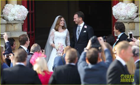 Photo: geri halliwell is married spice girls wedding photos 24 | Photo ...