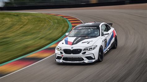 Bmw Presenta La Bmw M Cup Tork Noticias