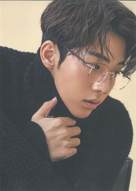 K Models And Actors Nam Joo Hyuk L Officiel Hommes