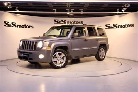 Jeep Patriot Crd X Limited