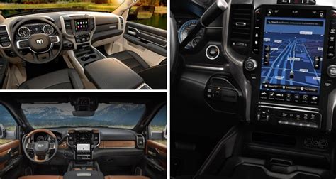 2020 Dodge Ram 3500 Mega Cab Interior | Billingsblessingbags.org