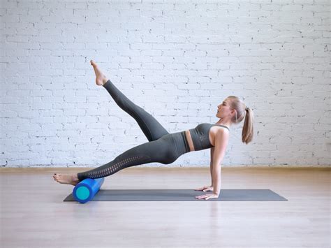 Comment Utiliser Un Rouleau De Massage Foam Roller Information