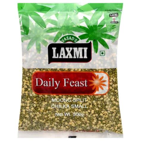 Laxmi Daily Feast Small Chilka Moong Dal G Jiomart