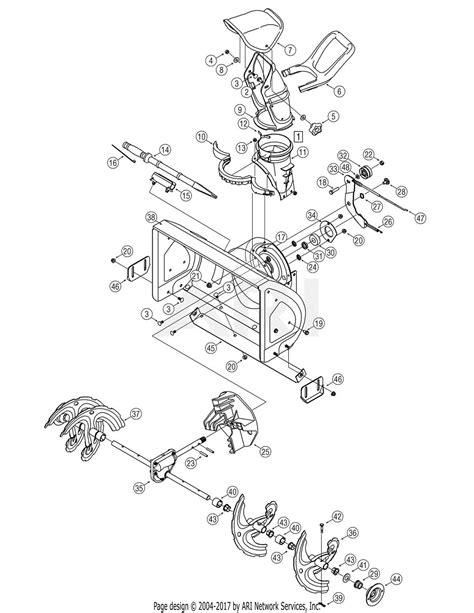 Exploring The Anatomy Of A Craftsman Bandsaw An In Depth Diagram